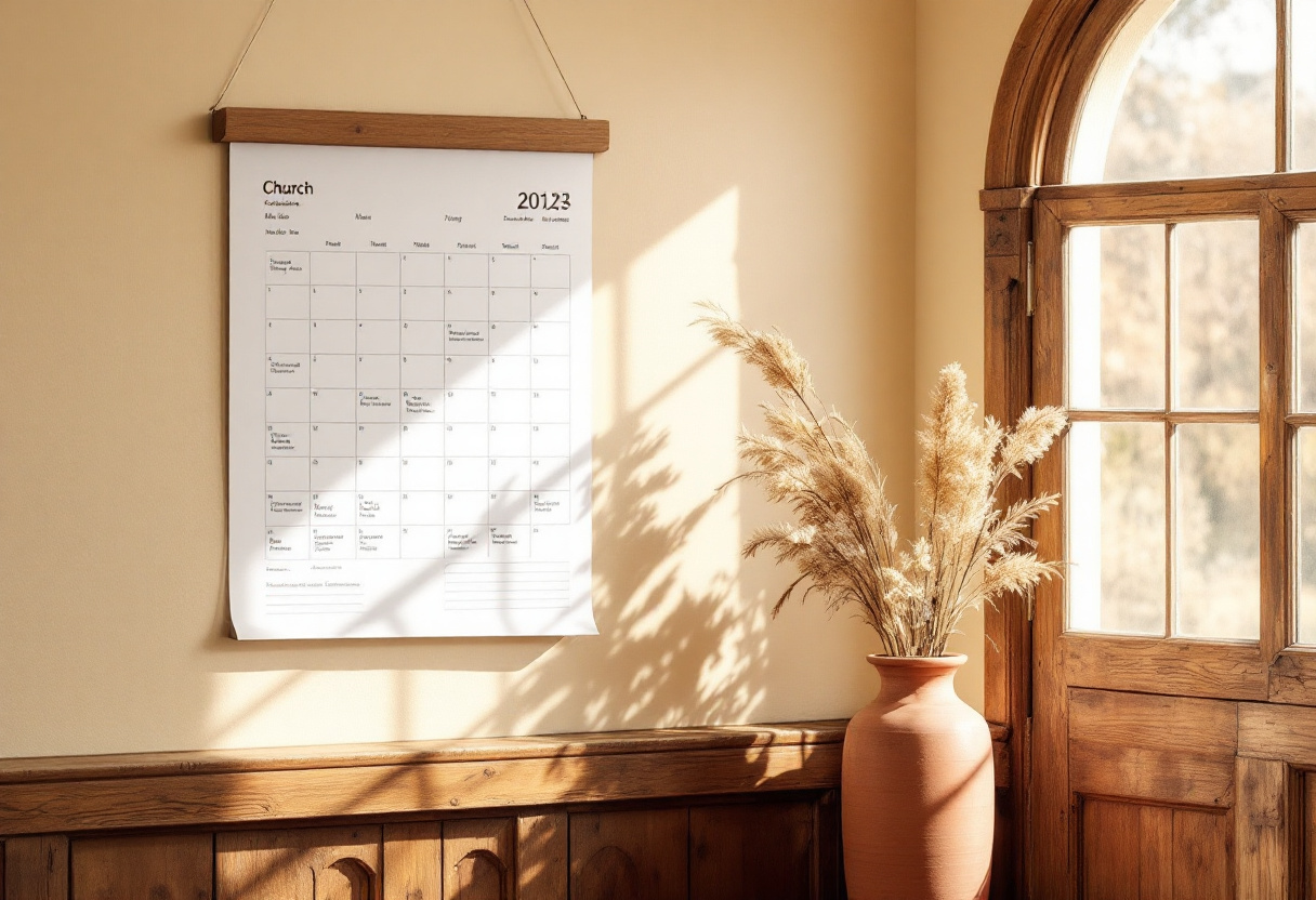 Horarios de Misas